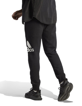 pantalón chandal de algodón adidas hombre, negro