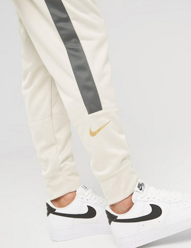 pantalón nike jogger hombre, beige