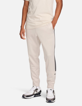 pantalón nike jogger hombre, beige