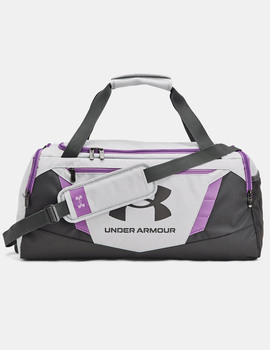 bolsa de deportes UNDER ARMOUR GRIS/MALVA, S/M