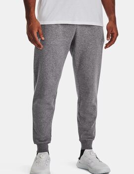 pantalón chandal UNDER ARMOUR hombre; gris