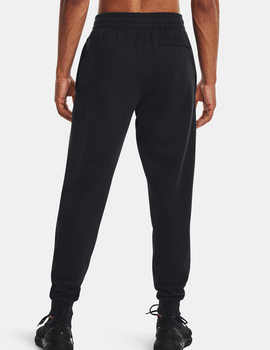 pantalón chandal UNDER ARMOUR hombre; negro