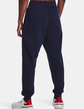 pantalón chandal UNDER ARMOUR hombre; marino