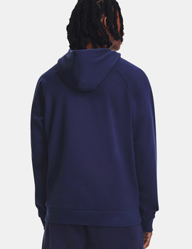 sudadera con capucha UNDER ARMOUR hombre, marino