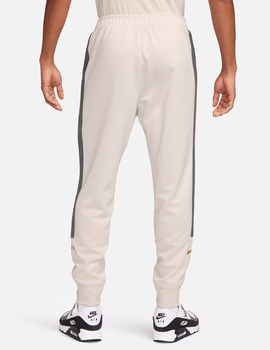 pantalón nike jogger hombre, beige