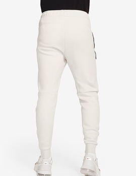 pantalón nike  SPORTSWEAR TECH FLEECE hombre, gris/negro/blanco