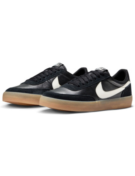 zapatilla nike mujer  KILLSHOT 2 negro/blanco