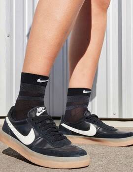 zapatilla nike mujer  KILLSHOT 2 negro/blanco