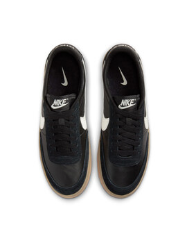 zapatilla nike mujer  KILLSHOT 2 negro/blanco