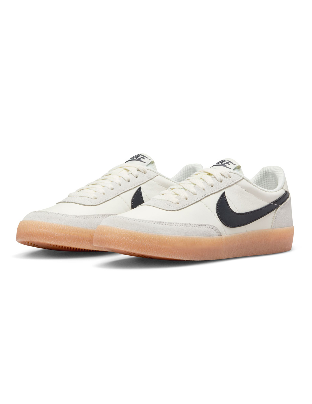 zapatilla nike mujer  KILLSHOT 2 blanco/negro