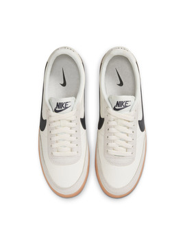 zapatilla nike mujer  KILLSHOT 2 blanco/negro