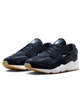 zapatilla nike  AIR HUARACHE hombre, marino