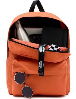 mochila Vans OLD SKOOL CLASSIC naranja