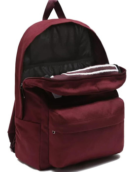 mochila Vans OLD SKOOL CLASSIC vino