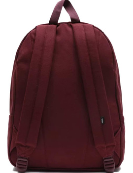 mochila Vans OLD SKOOL CLASSIC vino