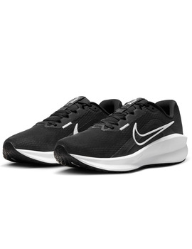 zapatilla nike running  DOWNSHIFTER 13 , negro/blanco