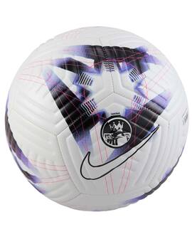 balón de fútbol nike PREMIER LEAGUE ACADEMY 24/25, blanco/malva