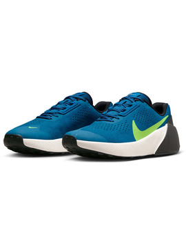 zapatilla nike hombre  AIR ZOOM TRAINNING 1 MEN'S WORKOUT SH,a azul/verde