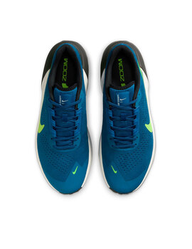 zapatilla nike hombre  AIR ZOOM TRAINNING 1 MEN'S WORKOUT SH,a azul/verde