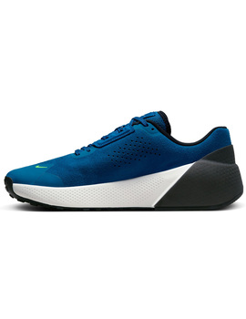 zapatilla nike hombre  AIR ZOOM TRAINNING 1 MEN'S WORKOUT SH,a azul/verde