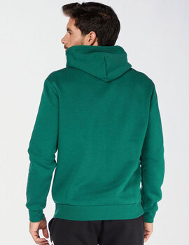 sudadera de capucha hombre champion verde