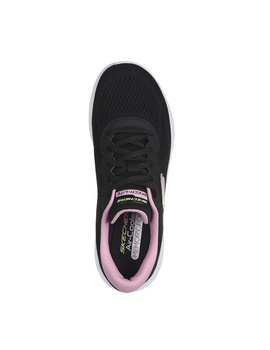 zapatilla skechers mujer SKECH-LITE PRO, negro