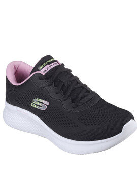 zapatilla skechers mujer SKECH-LITE PRO, negro