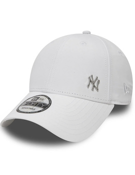 gorra NEW ERA basica NY YANKEES, blanco