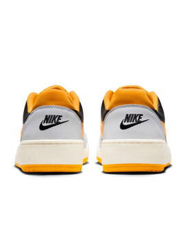 zapatilla nike  FULL FORCE LOW MEN'S blanco/amarillo