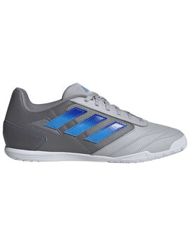 zapatilla adidas hombre SUPER SALA 2, gris/azul