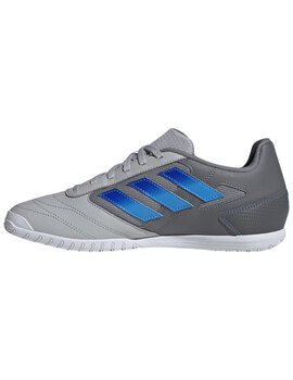 zapatilla adidas hombre SUPER SALA 2, gris/azul