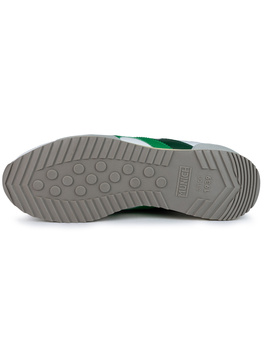 zapatilla munich hombre SAPPORO 173, blanco/verde