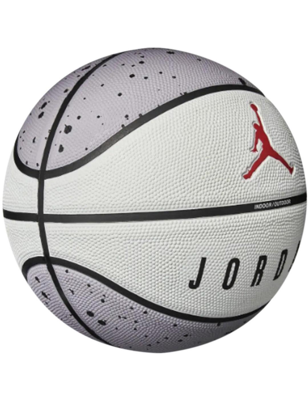 balón de baloncesto Jordan gris talla 5