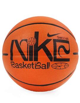 balón de baloncesto nike playground talla 7, naranja