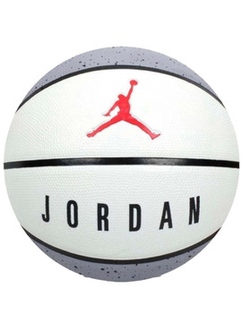 balón de baloncesto Jordan gris talla 6