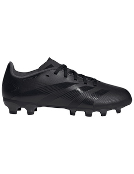 bota de fútbol adidas PREDATOR LEAGUE MG junior negro