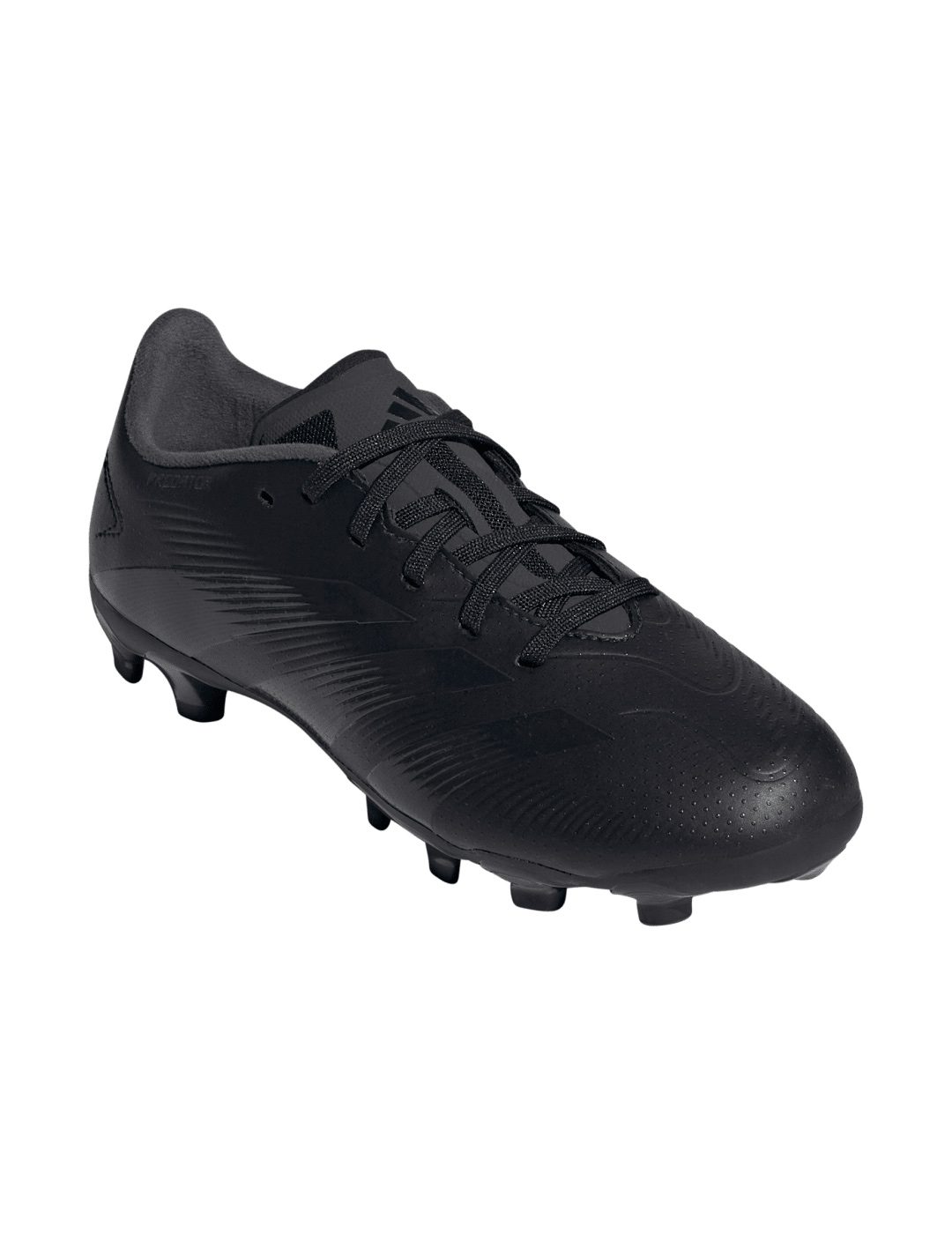 bota de fútbol adidas PREDATOR LEAGUE MG junior negro