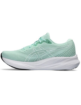 zapatilla running asics mujer GEL-PULSE 15, verde