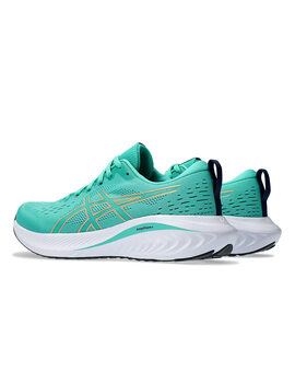 zapatilla running asics mujer GEL-EXCITE 10,verde