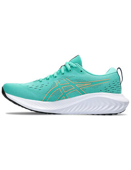 zapatilla running asics mujer GEL-EXCITE 10,verde