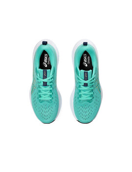 zapatilla running asics mujer GEL-EXCITE 10,verde