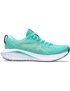 zapatilla running asics mujer GEL-EXCITE 10,verde