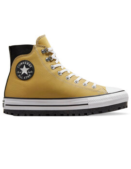 zapatilla alta CHUCK TAYLOR ALL STAR CITY TREK, camel