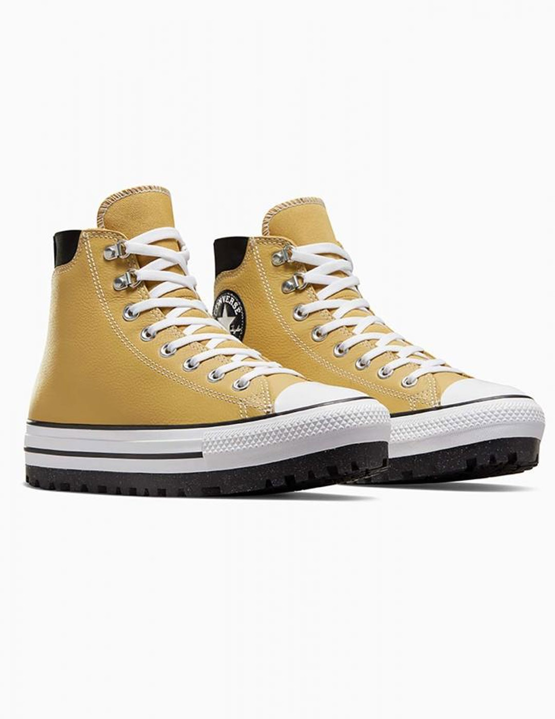 zapatilla alta CHUCK TAYLOR ALL STAR CITY TREK, camel