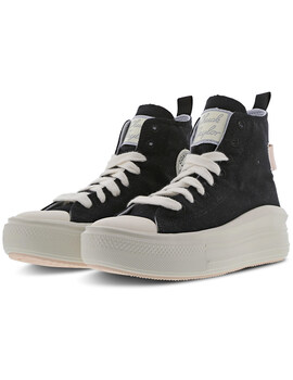 zapatilla converse CHUCK TAYLOR ALL STAR MOVE, negro