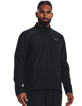 chaqueta paravientos UNDER ARMOUR STORM RUN hombre,negra