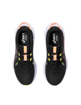 zapatilla running asics GEL-EXCITE TRAIL 2, mujer, negro/coral