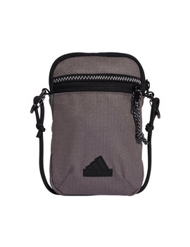 bolso adidas CXPLR SMALL BAG, gris/negro
