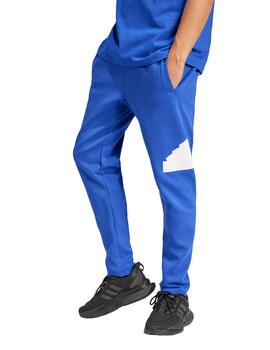 pantalón adidas chandal recto para hombre, azulón