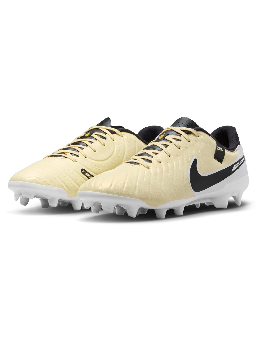 bota de fútbol nike TIEMPO LEGEND 10 ACADEMY limonada